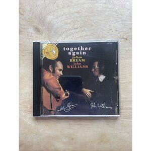 Julian Bream & John Williams: Together Again - Bream/ Williams CD (1993)